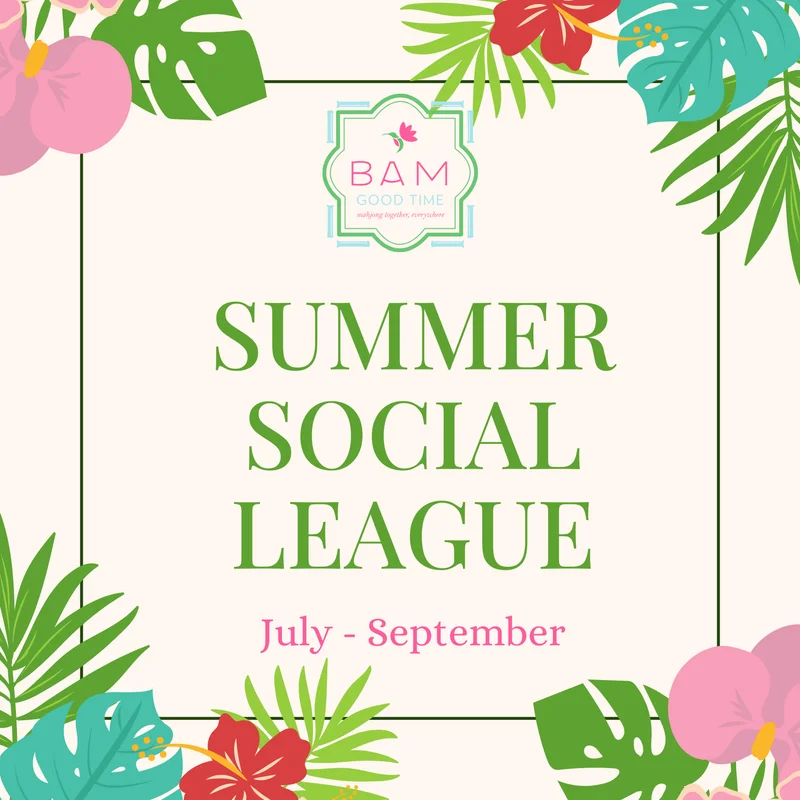 Summer Social League @ The Wynn House ☀️