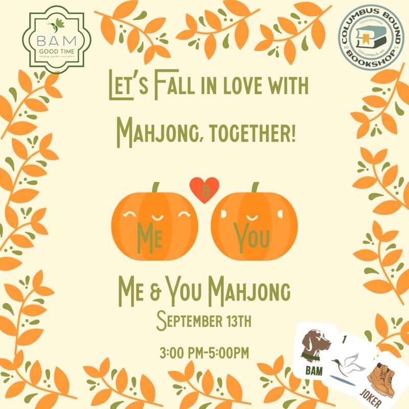 Me & You Mahjong